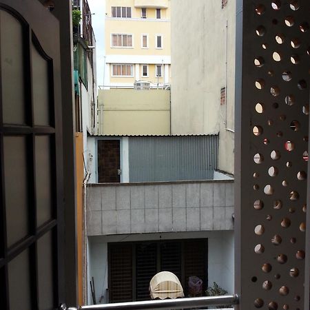 Pink Tulip Hotel โฮจิมินห์ซิตี้ ภายนอก รูปภาพ
