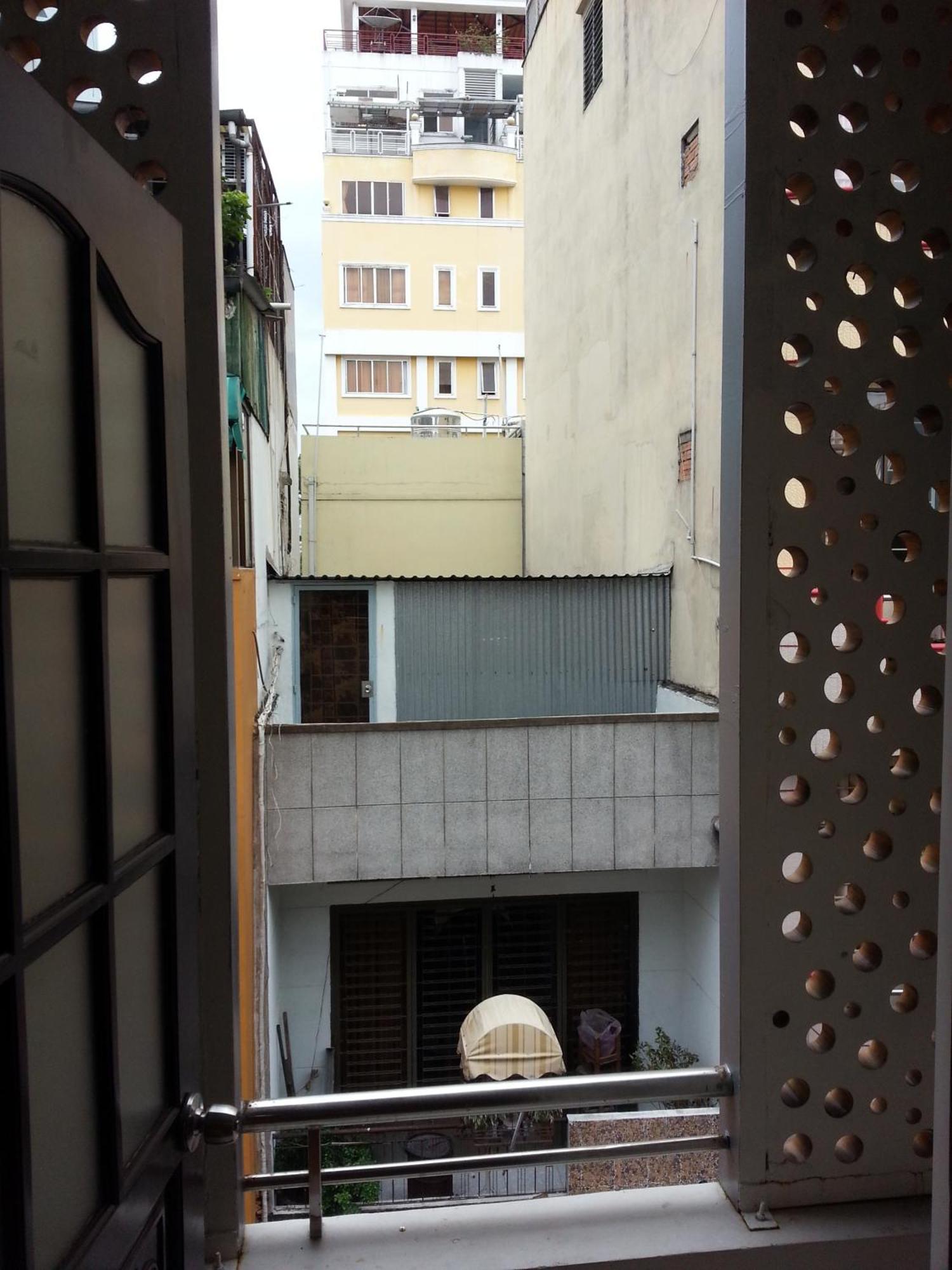 Pink Tulip Hotel โฮจิมินห์ซิตี้ ภายนอก รูปภาพ