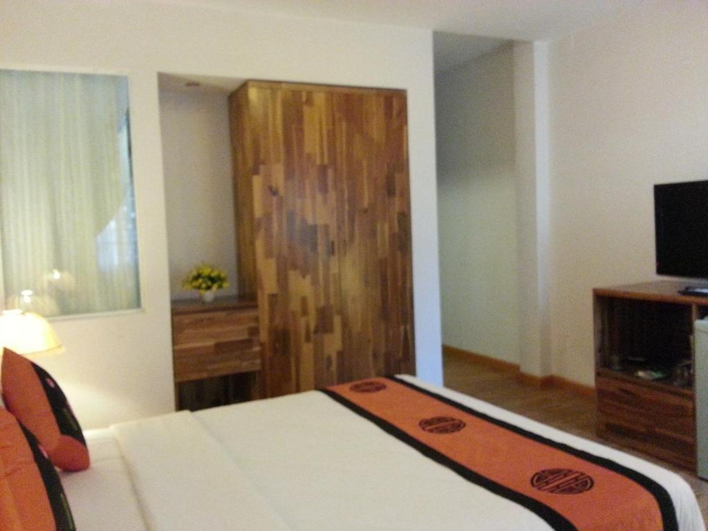 Pink Tulip Hotel โฮจิมินห์ซิตี้ ห้อง รูปภาพ