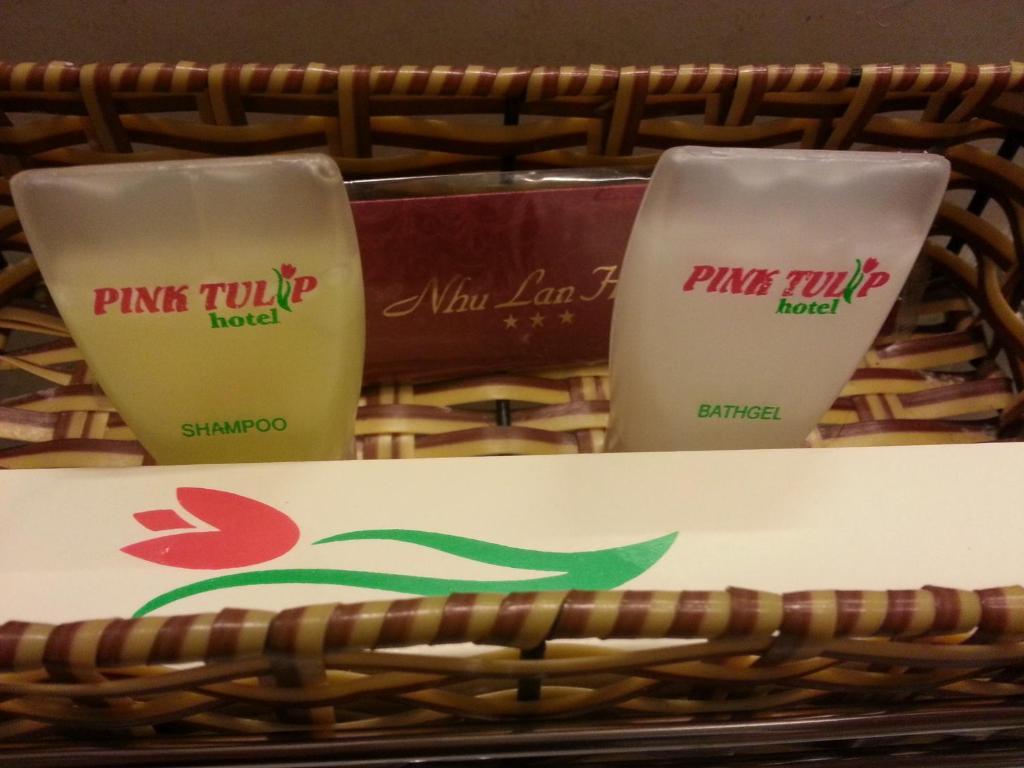 Pink Tulip Hotel โฮจิมินห์ซิตี้ ภายนอก รูปภาพ